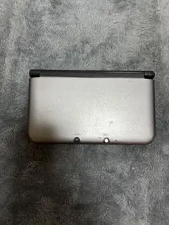 任天堂 3DS LL シルバー 本体(ジャンク品)