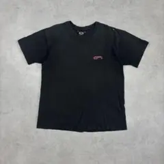 90s VANS Tシャツ ブラック シングルステッチ ワンポイント Mのサムネイル