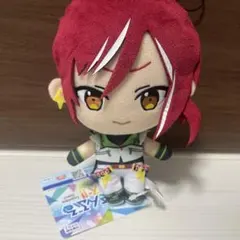 あんさんぶるスターズ あんスタ ぬいぐるみ マスコット 逆先夏目 新