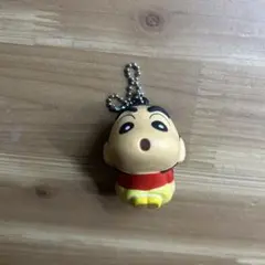 クレヨンしんちゃん キーホルダー スクイーズ