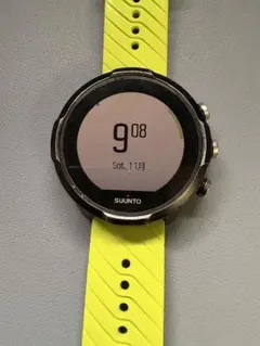 SUUNTO9 BARO TITANIUM BLACKのサムネイル