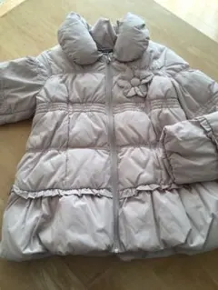 BEBE 中綿コート　150 ファミリア　タルティーヌ 好きな方にも