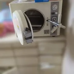 不二光学機械 ハイオートクレーブ HAC-316F 備品有 不二光学機械 ハイオートクレーブ HAC-316F 備品有あきひめさん指定の
