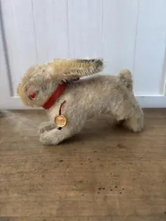 USA vintage】dog 犬 ぬいぐるみ アメリカ ビンテージ - メルカリ