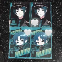 Abyss0 はるき ブロマイド 第1弾