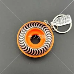 完売品 Spitfire Wheels Key Chain Classic ③