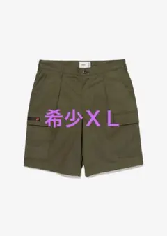 wtaps 26ss MILS9601 / SHORTS /オリーブXL - メルカリ