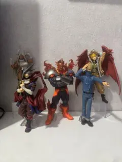 僕のヒーローアカデミア　一番くじ　THE TOP5 フィギュアまとめ売り