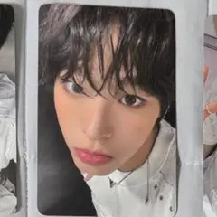 NCTWISH COLOR EVERLINE ヨントン 特典トレカ リク