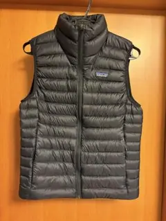 Patagonia パタゴニア ダウンセーターベスト メンズ S