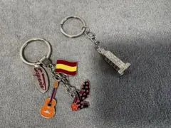 スペイン キーホルダーのサムネイル