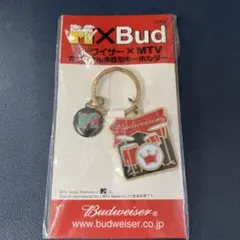 Budweiser x MTV キーホルダー