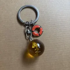 キーホルダー 金イクラ SALMON RUN Splatoon 3 スプラ