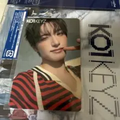 KO1KEYZ シヨン トレカ タワレコオンライン
