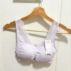 Wing フラトップ　ナイトブラ Mサイズ
