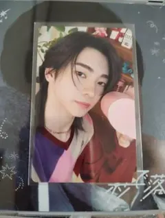 aoen 颯太 SOTA 秒で落ちた ラキドロ weverse - メルカリ