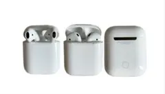 Apple AirPods 本体 ホワイト