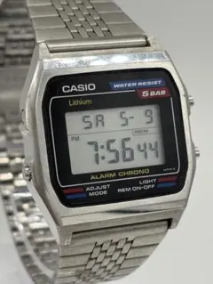 レア VINTAGE 1984's CASIO T-2000 デジタル腕時計 - メルカリ