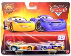 ディズニー　カーズ　クルーズ・ラミレス & ダニー・スワーヴェズのサムネイル