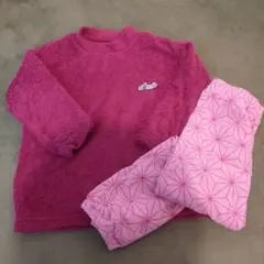 鬼滅の刃 パジャマ 130