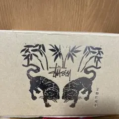 Stüssy 虎と竹デザイン マグカップ - メルカリ