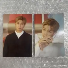 BTS HYBE INSIGHT RM フォトカード トレカ