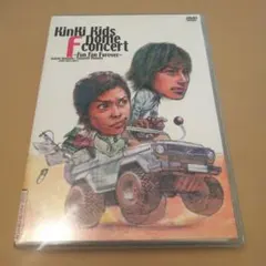 KinKi Kids Dome Concert DVD - メルカリ