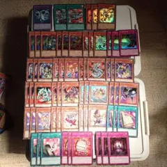遊戯王REVOLUTION BOOSTER トゥーン新規デッキパーツ フルコンプ
