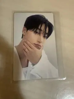 ATEEZ Ashes to Light サン トレカ