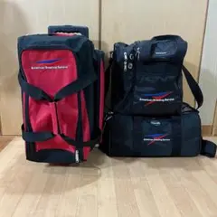 ボウリングバッグ1個