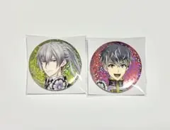 Re:vale ムビナナ 缶バッジ 百 千 キラキラ缶バッジ ホログラム缶バッジ