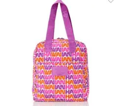 【即完売！限定品ハワイアン航空　ALOHA COLLECTION トートバッグ