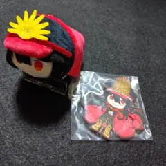 FGO 織田信長 もちもちマスコット ラバーストラップ