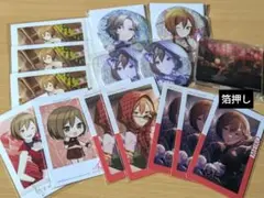 プロセカ MEIKO グリッター缶バッジ ノーブルアート メモステ エピカ 等