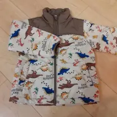 恐竜 ジャケット