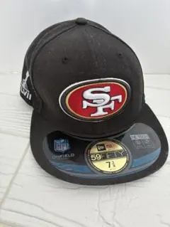 サンフランシスコ49ers 59FIFTY キャップ