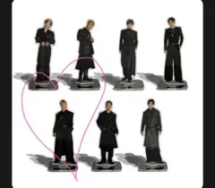 BE:FIRST☆Junon アクリルスタンド