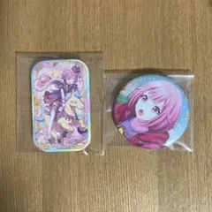 プロセカ 鳳えむ 缶バッジ