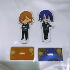 うたプリ シャニスト ミニアクスタ 御曹司セット - メルカリ