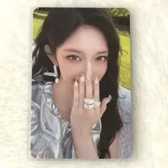 IVE イソ Secret アメリカ US B&N exclusive トレカ