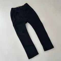 ZARA BOYS パンツ　ダークグレー チェックズボン122cm size ７