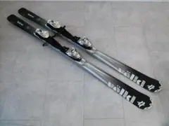 Volkl Luna スキー 2点セット 158cm MARKER ビンディング