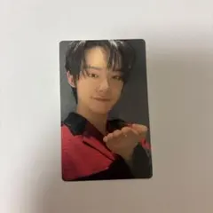 TXT ヨンジュン fc継続特典 トレカ ヨンジュン トレカ FC継続特典 TOMORROW X TOGETHER - メルカリ