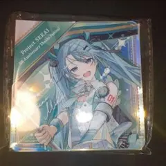 初音ミク Project DIVA MEGA 39's 缶バッジ ジョイポリス - メルカリ