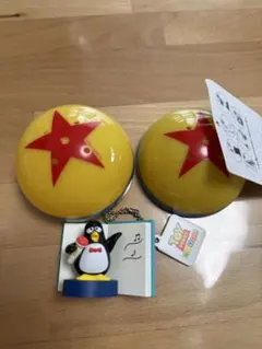 ディズニーランド　トイ・ストーリー　カプセルトイ ウィージー