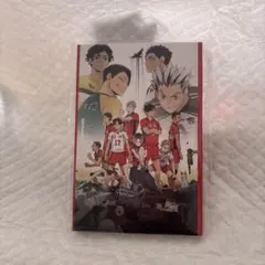 ハイキュー!! ポストカードブック