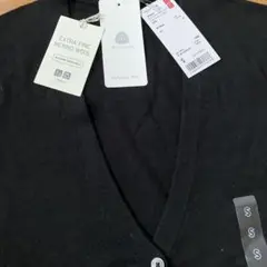 ユニクロカーディガン新品