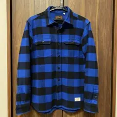 XLARGE 長袖シャツ 古着のサムネイル