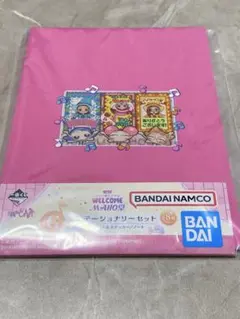 一番くじ おジャ魔女どれみ WELCOME MAHO堂 ★ステーショナリーセット