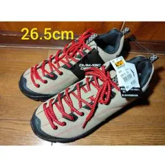 ワークマン DIA高撥水シューズ アーバンハイク サンドベージュ 26.5cm